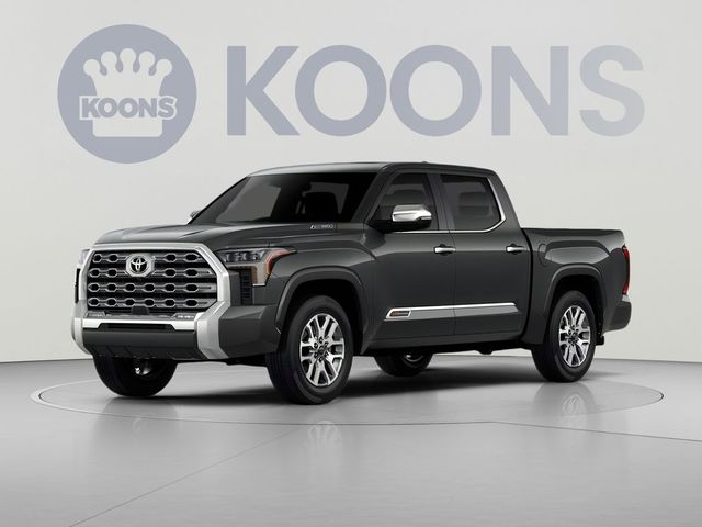 2026 Toyota Tundra 4WD 1794 Edition Hybrid