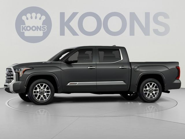 2026 Toyota Tundra 4WD 1794 Edition Hybrid
