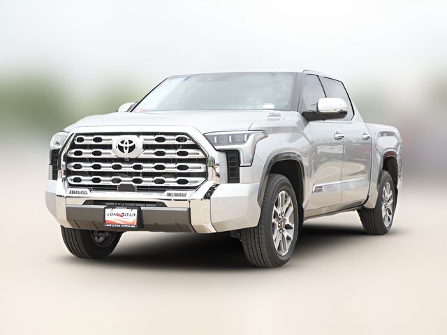 2026 Toyota Tundra 4WD 1794 Edition Hybrid