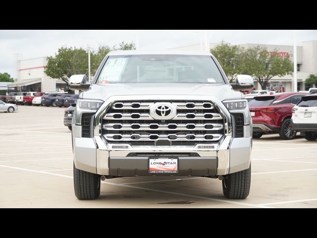 2026 Toyota Tundra 4WD 1794 Edition Hybrid