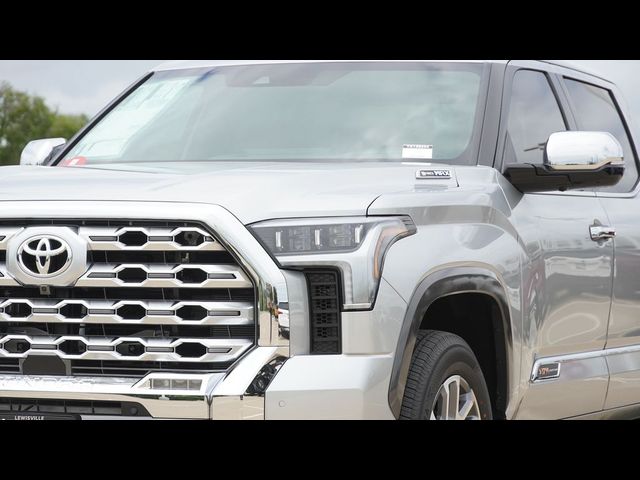 2026 Toyota Tundra 4WD 1794 Edition Hybrid