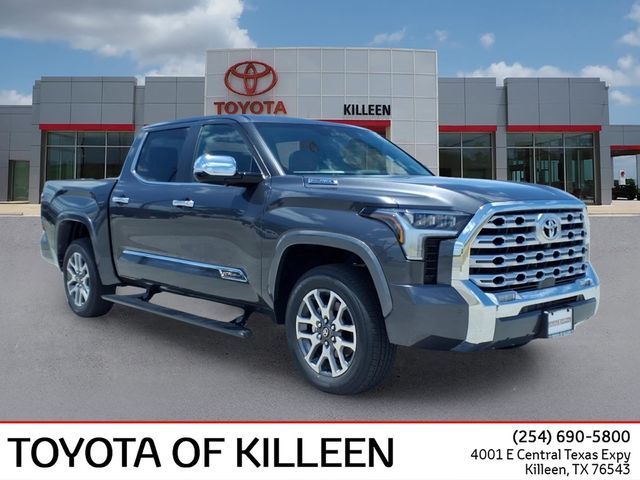 2026 Toyota Tundra 4WD 1794 Edition Hybrid