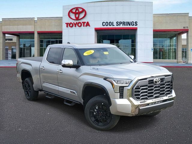 2026 Toyota Tundra 4WD 1794 Edition Hybrid