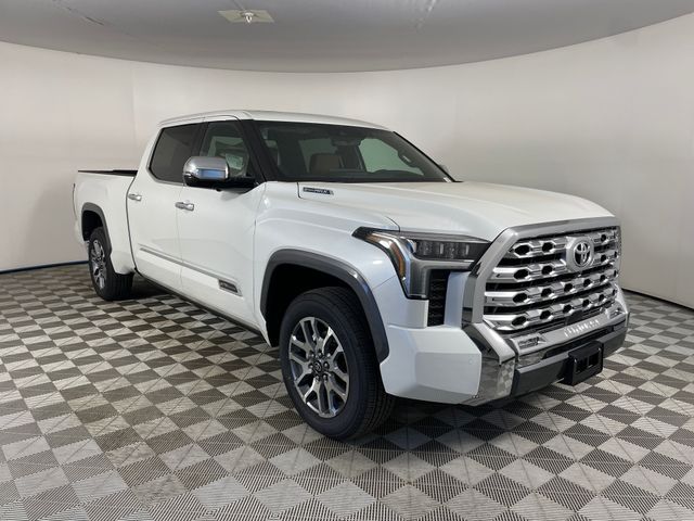 2026 Toyota Tundra 4WD 1794 Edition Hybrid