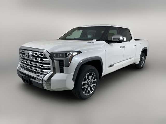 2026 Toyota Tundra 4WD 1794 Edition Hybrid