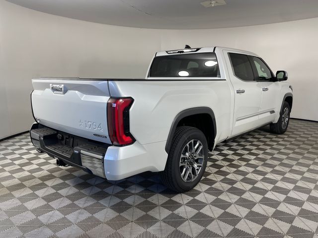 2026 Toyota Tundra 4WD 1794 Edition Hybrid
