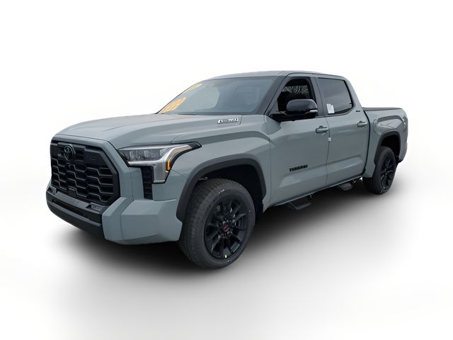 2026 Toyota Tundra 4WD Limited Hybrid