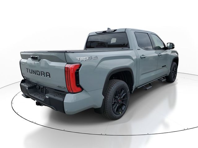 2026 Toyota Tundra 4WD Limited Hybrid