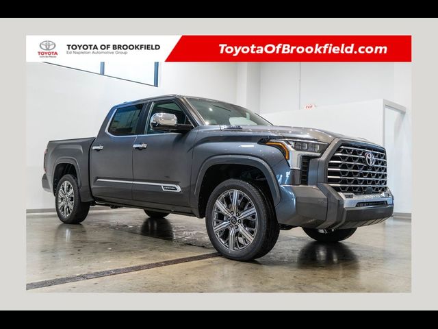 2026 Toyota Tundra 4WD Capstone Hybrid