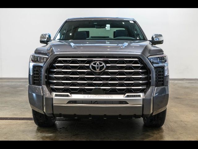 2026 Toyota Tundra 4WD Capstone Hybrid