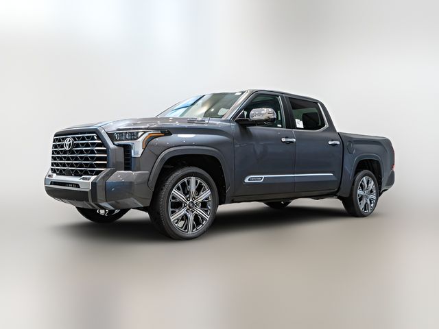 2026 Toyota Tundra 4WD Capstone Hybrid