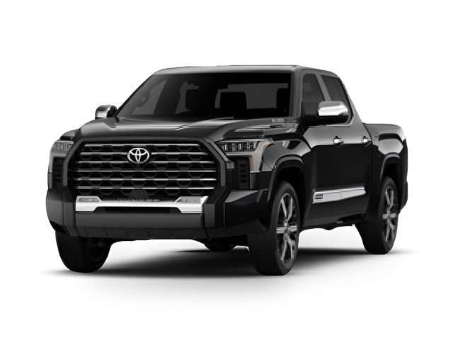 2026 Toyota Tundra 4WD Capstone Hybrid