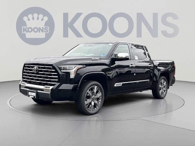 2026 Toyota Tundra 4WD Capstone Hybrid