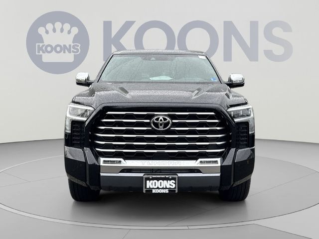 2026 Toyota Tundra 4WD Capstone Hybrid