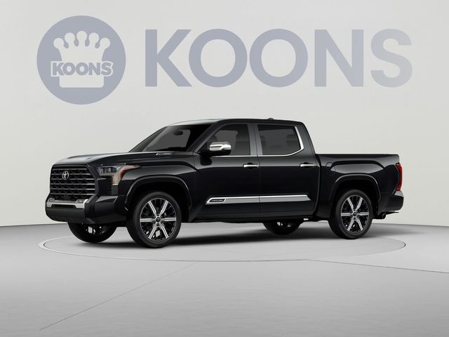 2026 Toyota Tundra 4WD Capstone Hybrid