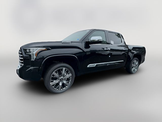 2026 Toyota Tundra 4WD Capstone Hybrid