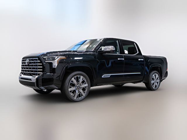 2026 Toyota Tundra 4WD Capstone Hybrid