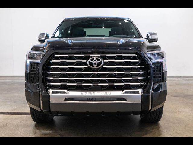 2026 Toyota Tundra 4WD Capstone Hybrid