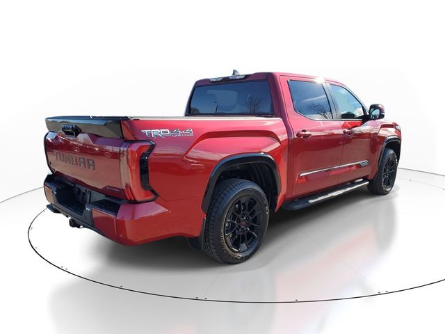 2026 Toyota Tundra 4WD Platinum Hybrid
