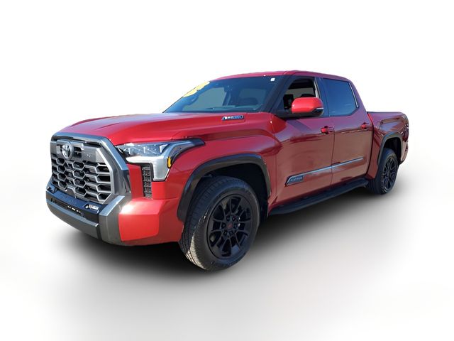 2026 Toyota Tundra 4WD Platinum Hybrid