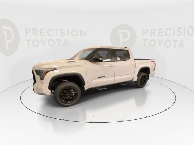 2026 Toyota Tundra 4WD Limited Hybrid