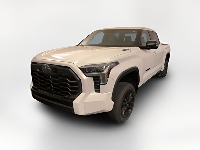 2026 Toyota Tundra 4WD Limited Hybrid