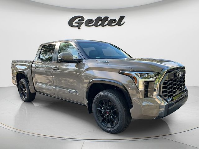 2026 Toyota Tundra 4WD Platinum Hybrid