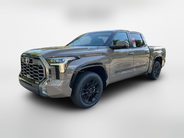 2026 Toyota Tundra 4WD Platinum Hybrid