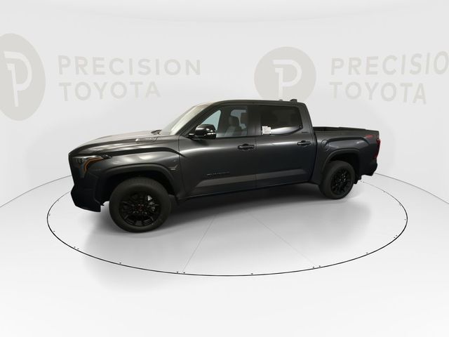 2026 Toyota Tundra 4WD Limited Hybrid