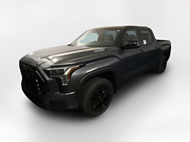 2026 Toyota Tundra 4WD Limited Hybrid