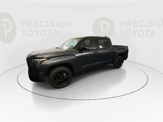 2026 Toyota Tundra 4WD Limited Hybrid