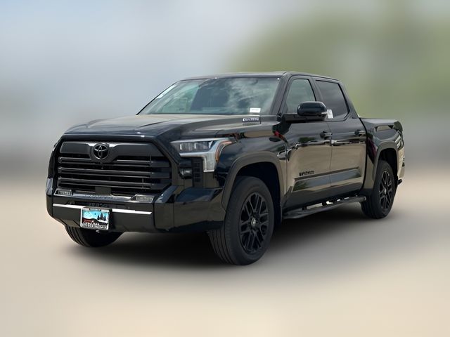 2026 Toyota Tundra 4WD Limited Hybrid