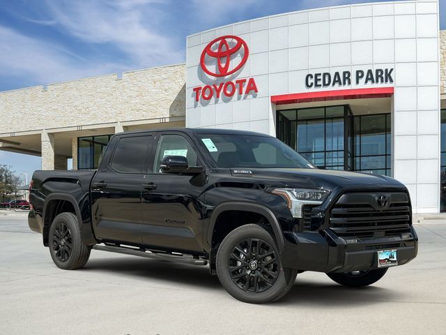 2026 Toyota Tundra 4WD Limited Hybrid