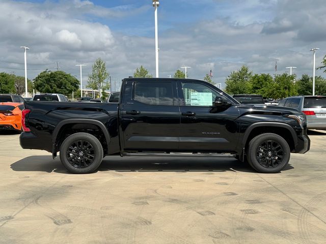 2026 Toyota Tundra 4WD Limited Hybrid
