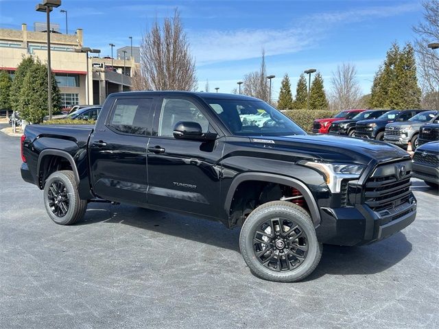 2026 Toyota Tundra 4WD Limited Hybrid