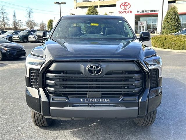 2026 Toyota Tundra 4WD Limited Hybrid
