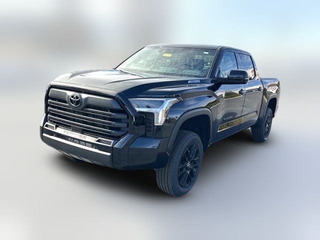 2026 Toyota Tundra 4WD Limited Hybrid