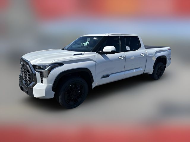 2026 Toyota Tundra 4WD Platinum Hybrid
