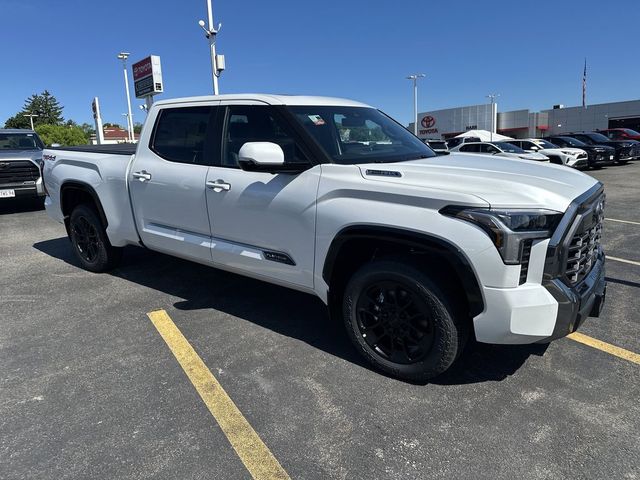 2026 Toyota Tundra 4WD Platinum Hybrid