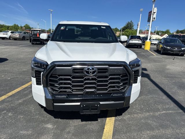 2026 Toyota Tundra 4WD Platinum Hybrid
