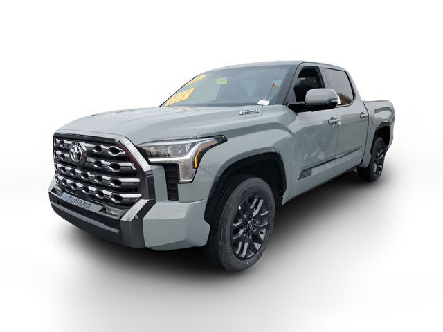 2026 Toyota Tundra 4WD Platinum Hybrid
