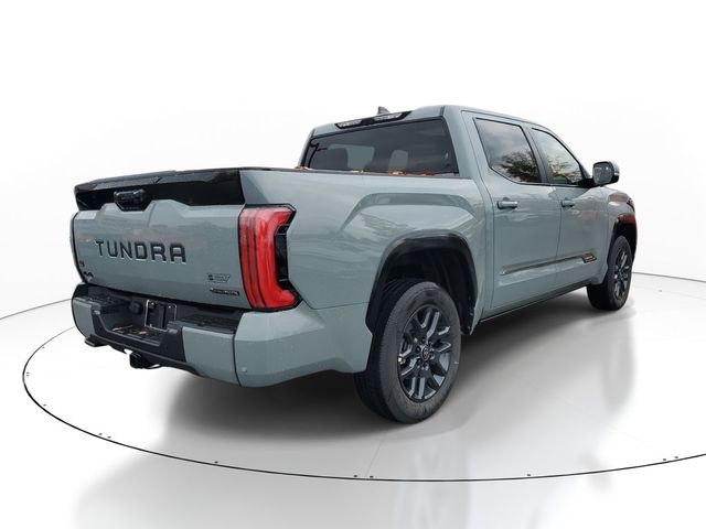 2026 Toyota Tundra 4WD Platinum Hybrid