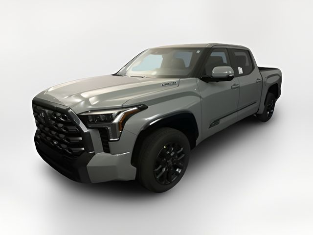 2026 Toyota Tundra 4WD Platinum Hybrid