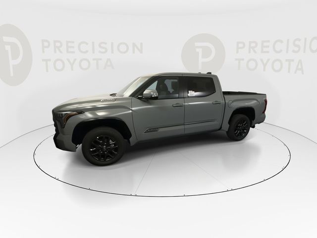 2026 Toyota Tundra 4WD Platinum Hybrid