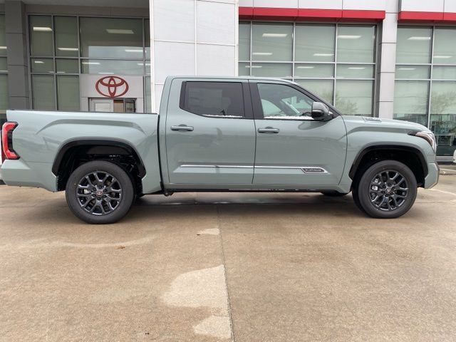 2026 Toyota Tundra 4WD Platinum Hybrid