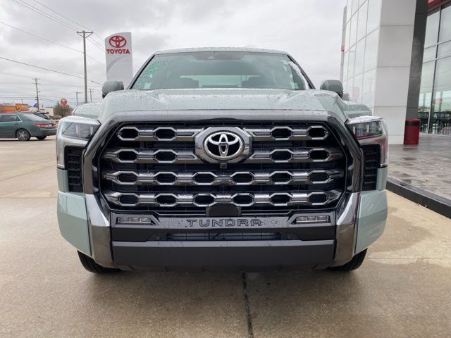 2026 Toyota Tundra 4WD Platinum Hybrid