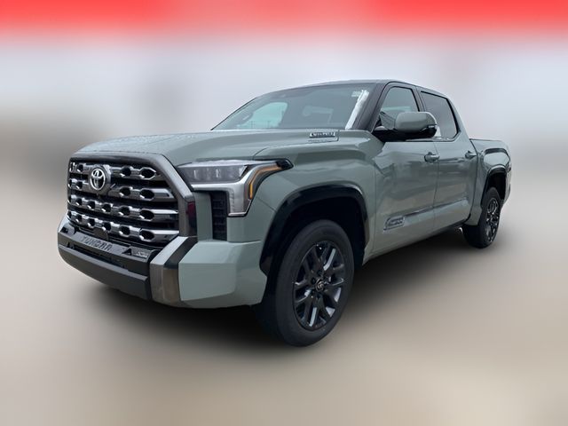 2026 Toyota Tundra 4WD Platinum Hybrid