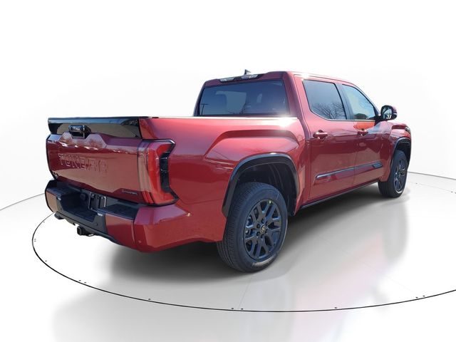 2026 Toyota Tundra 4WD Platinum Hybrid