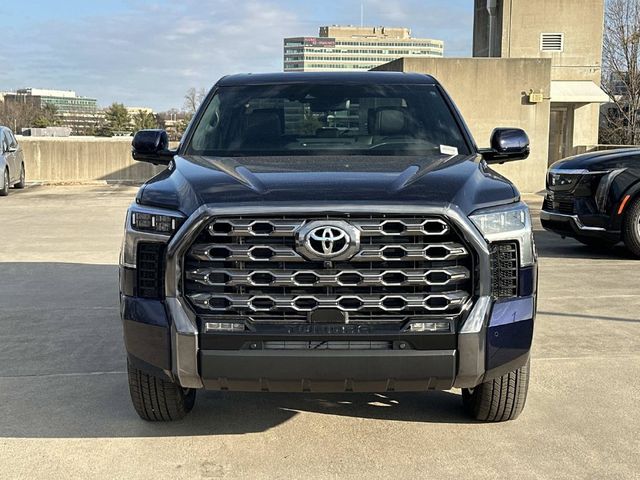 2026 Toyota Tundra 4WD Platinum Hybrid