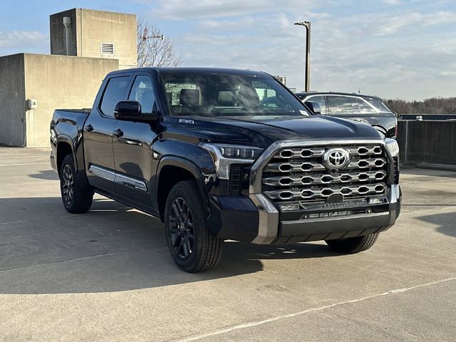2026 Toyota Tundra 4WD Platinum Hybrid